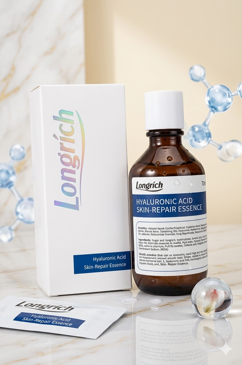 acide hyaluronique longrich