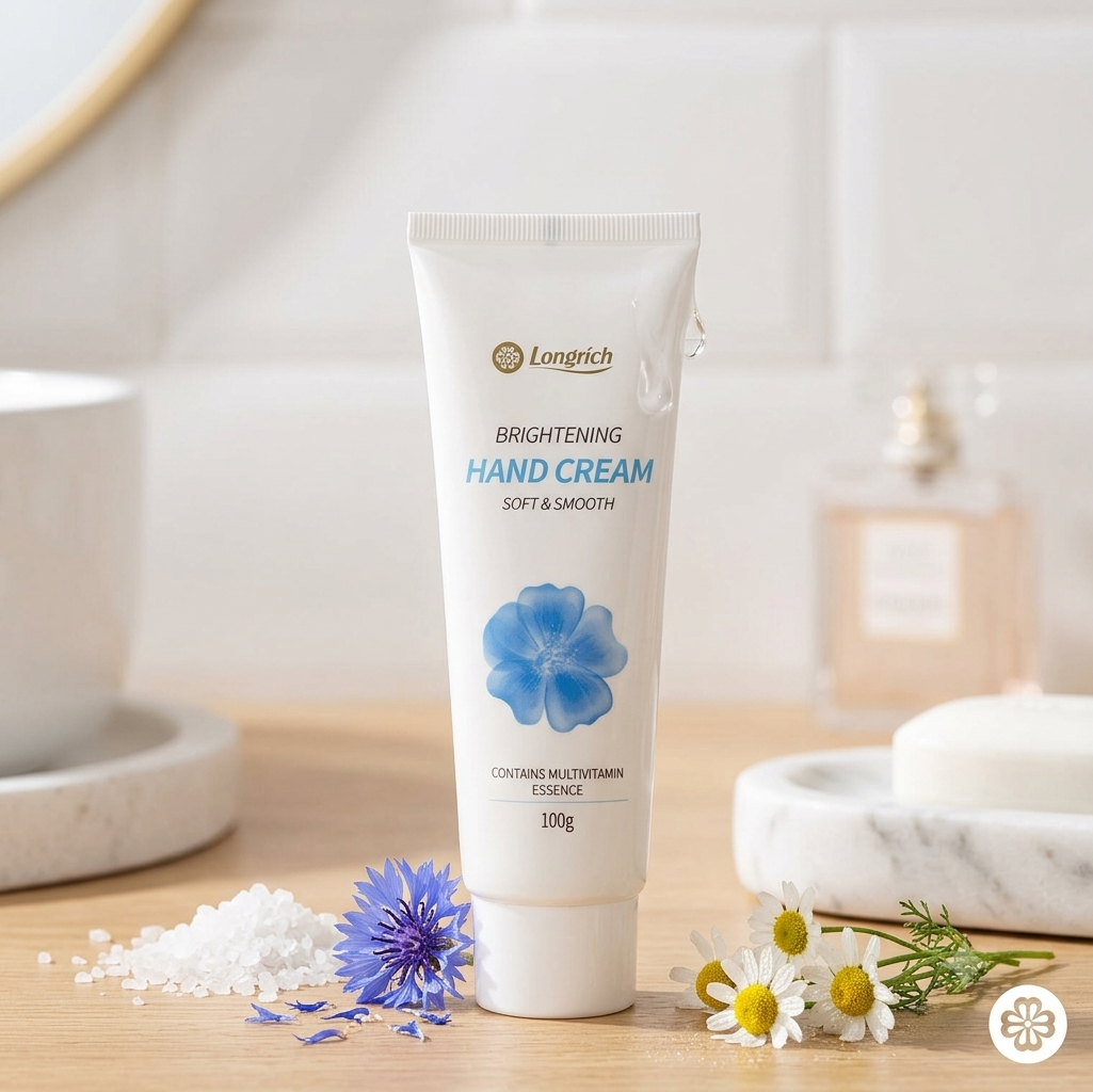 creme de mains longrich