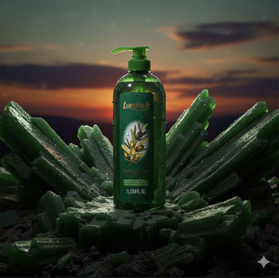 gel douche longrich À l’olive – 1000 ml gel douche longrich À l’olive – 1000 ml