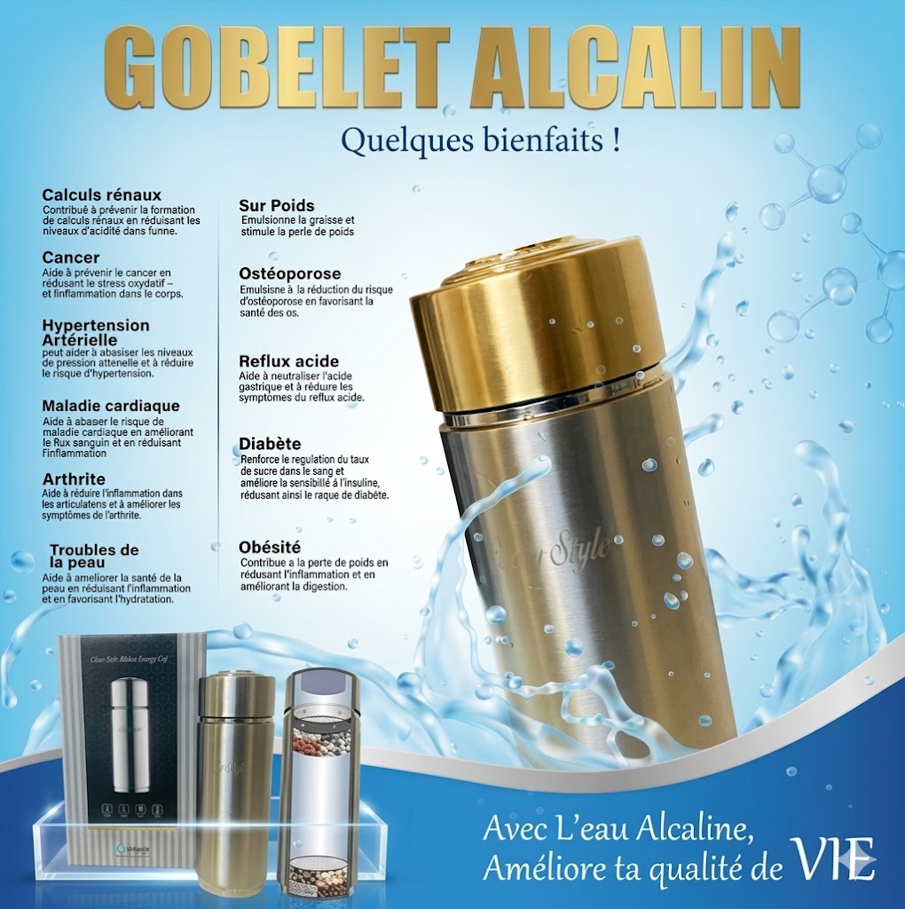 gobelet alcalin longrich gobelet alcalin longrich
