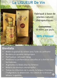 liqueur de vin longrich