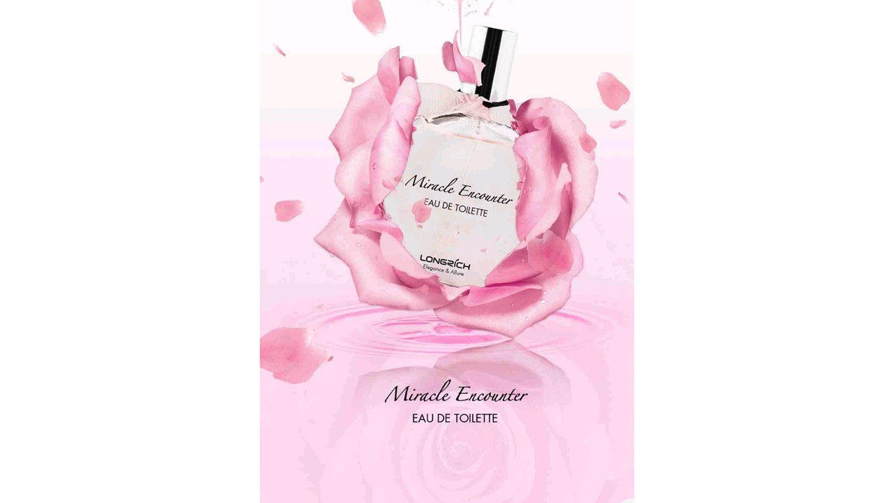 parfum femme longrich