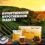 thé-brun-longrich hypertension