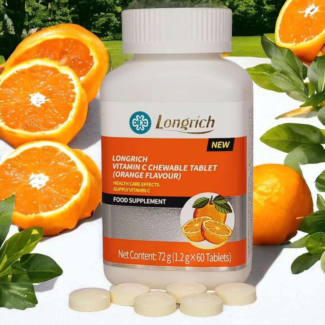 vitamine c longrich
