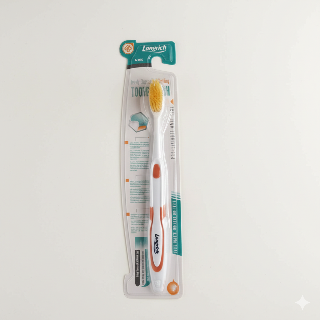 brosse a dent longrich