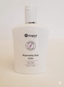 lotion rajeunissante longrich