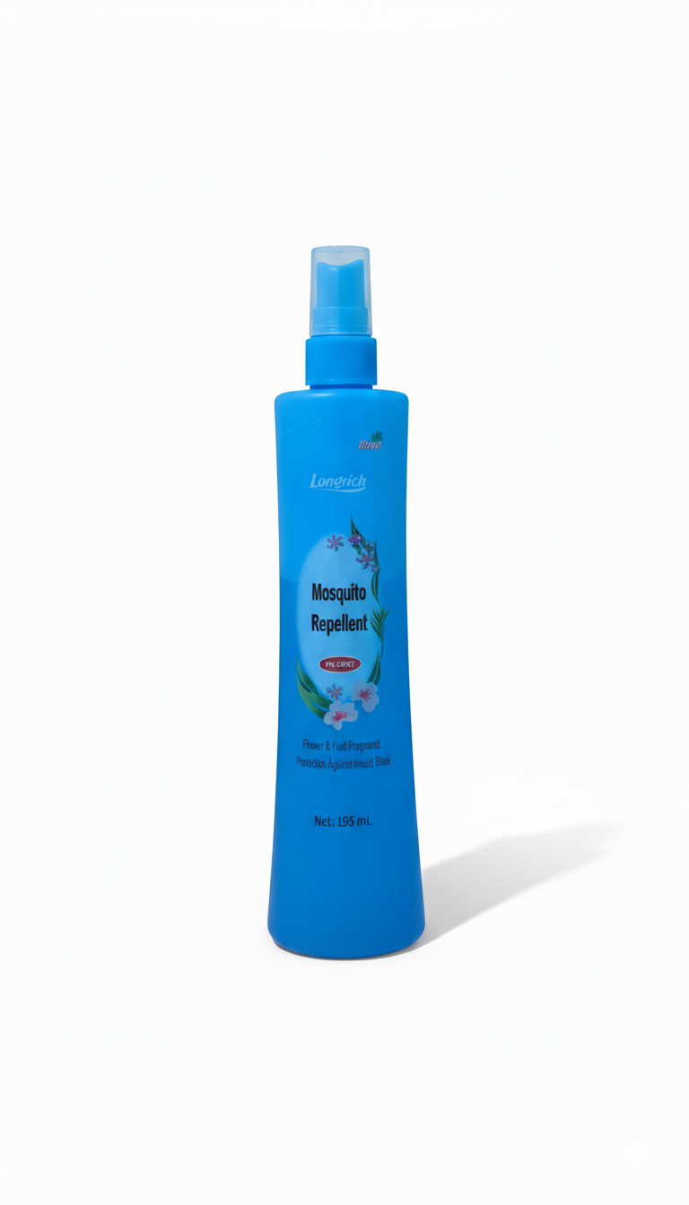 spray anti moustique longrich