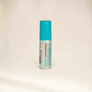 spray de bouche longrich