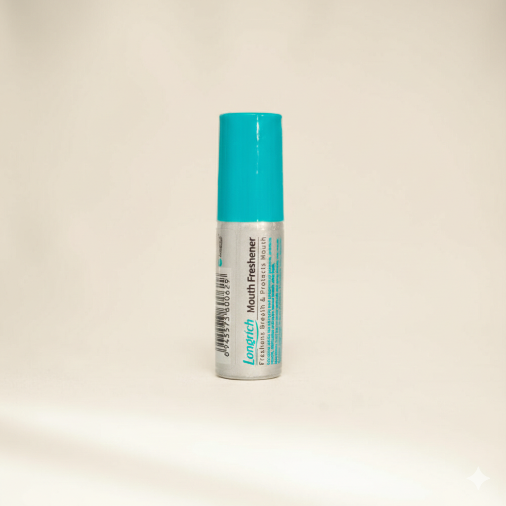 spray de bouche longrich