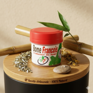 Baume François Multi-Thérapeutique 100 % Naturel & bien-être au quotidien