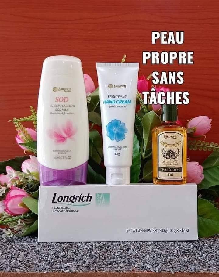 routine longrich